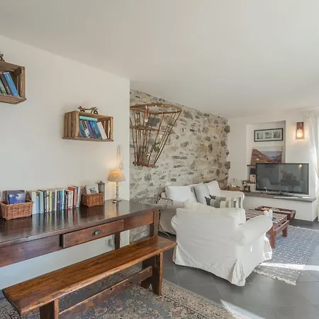 빌라 Giuliano's House - Amazing View By Rent *