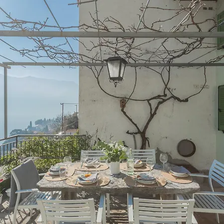 빌라 Giuliano's House - Amazing View By Rent *